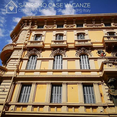 Elizabeth'S House Apartment Sanremo Ngoại thất bức ảnh
