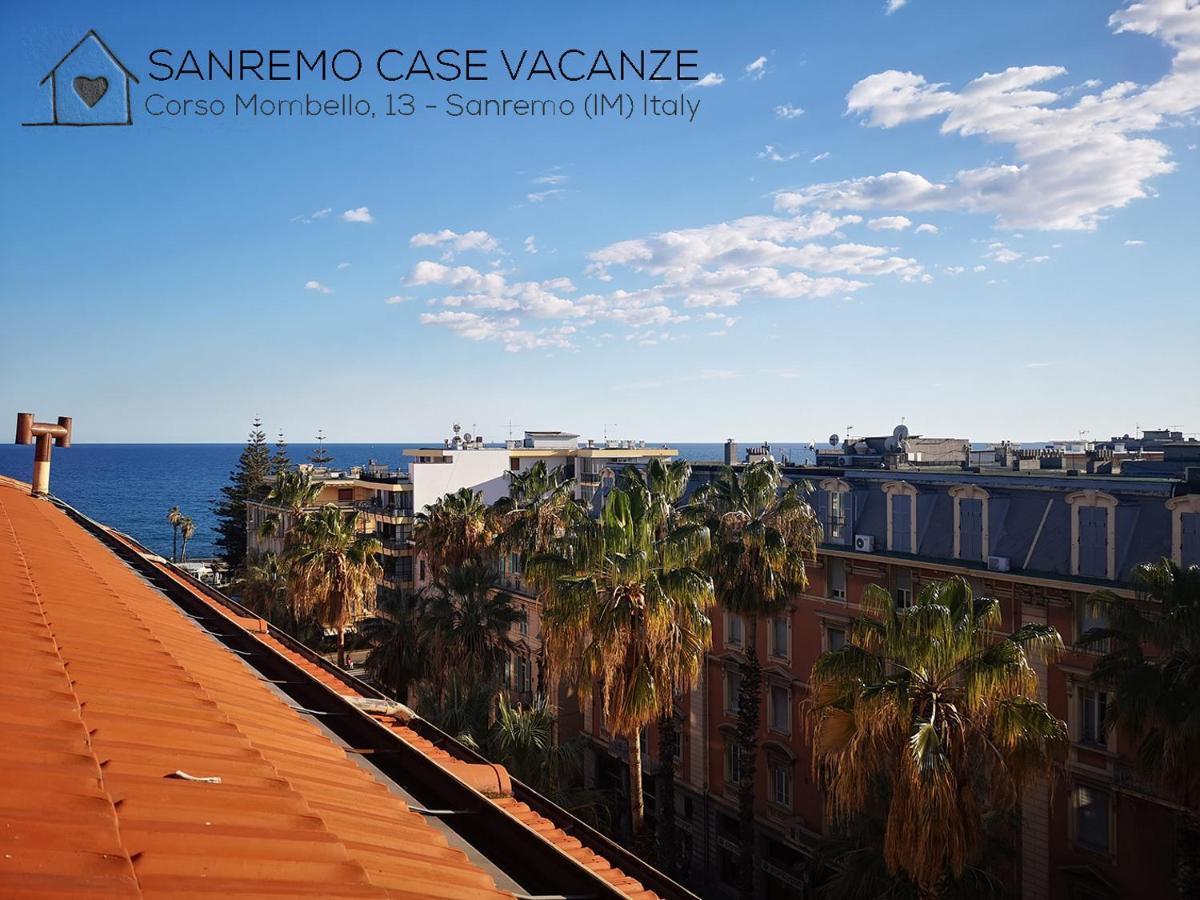 Elizabeth'S House Apartment Sanremo Ngoại thất bức ảnh
