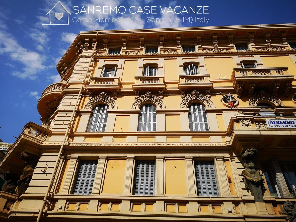 Elizabeth'S House Apartment Sanremo Ngoại thất bức ảnh