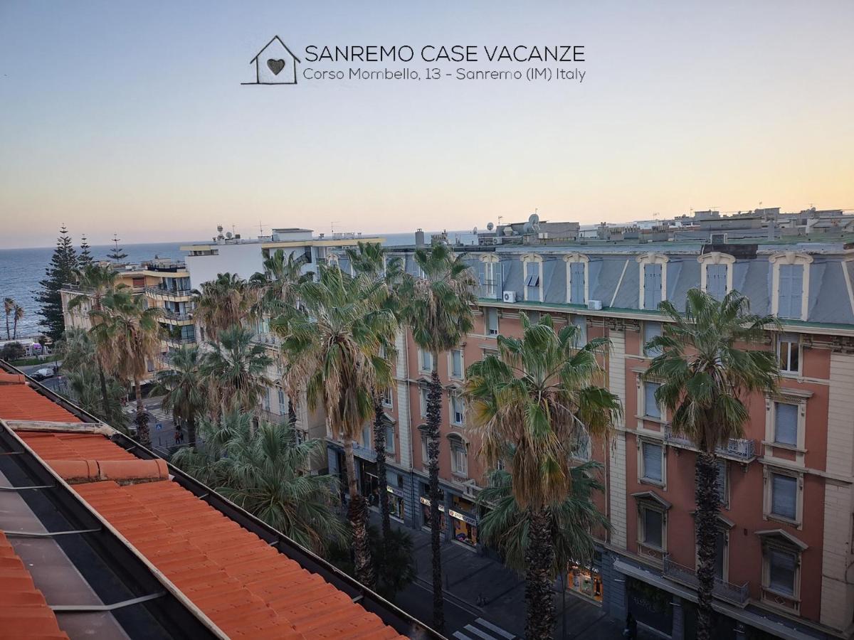 Elizabeth'S House Apartment Sanremo Ngoại thất bức ảnh
