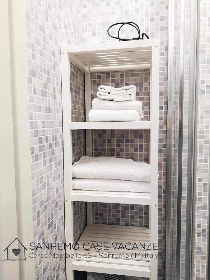 Elizabeth'S House Apartment Sanremo Ngoại thất bức ảnh