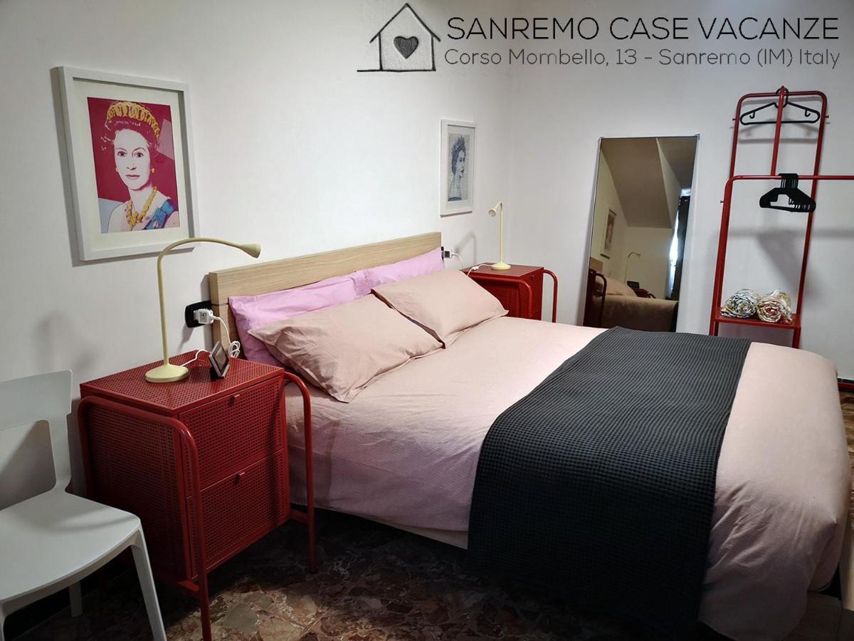 Elizabeth'S House Apartment Sanremo Ngoại thất bức ảnh