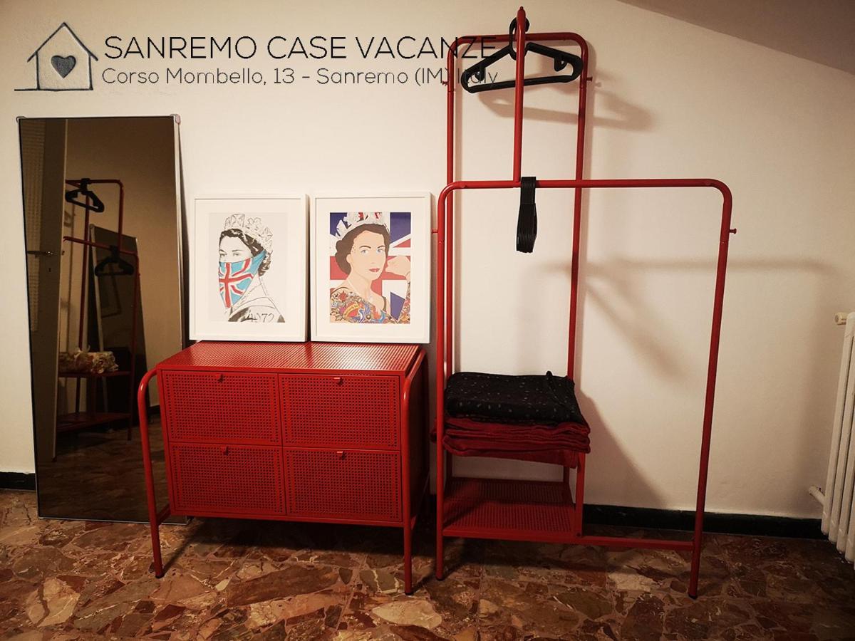 Elizabeth'S House Apartment Sanremo Ngoại thất bức ảnh