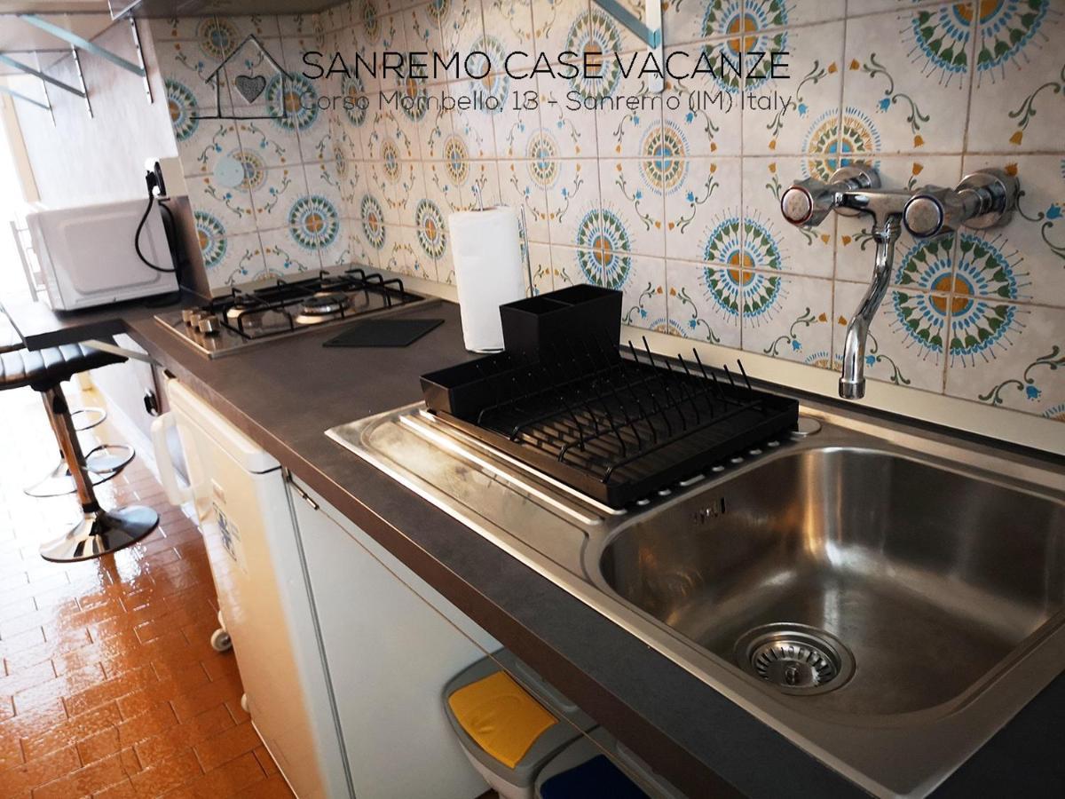 Elizabeth'S House Apartment Sanremo Ngoại thất bức ảnh