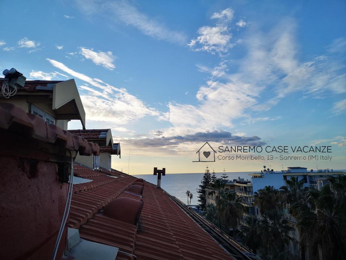 Elizabeth'S House Apartment Sanremo Ngoại thất bức ảnh