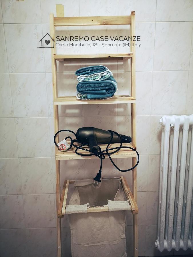 Elizabeth'S House Apartment Sanremo Ngoại thất bức ảnh