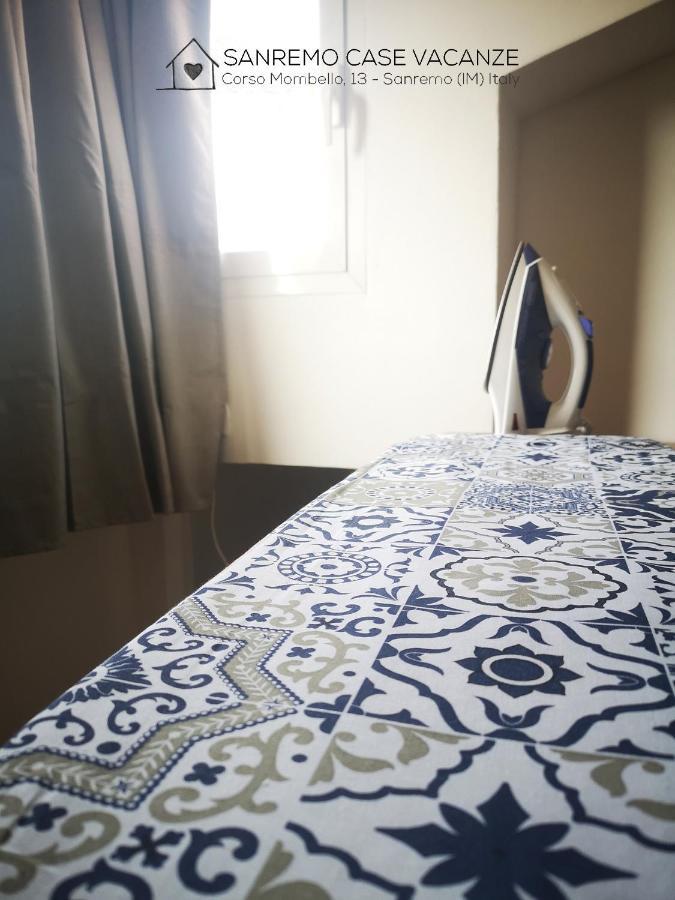 Elizabeth'S House Apartment Sanremo Ngoại thất bức ảnh