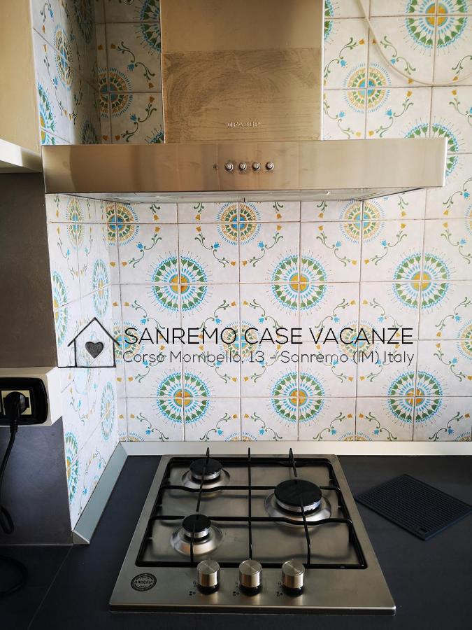 Elizabeth'S House Apartment Sanremo Ngoại thất bức ảnh