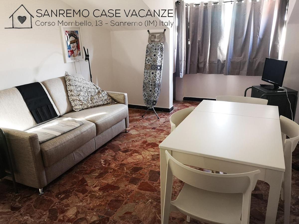 Elizabeth'S House Apartment Sanremo Ngoại thất bức ảnh