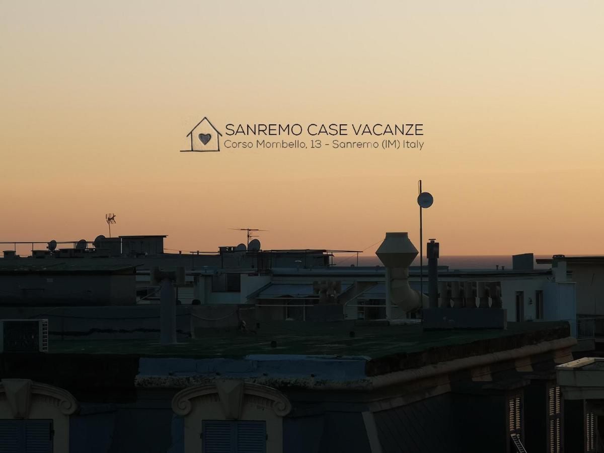 Elizabeth'S House Apartment Sanremo Ngoại thất bức ảnh