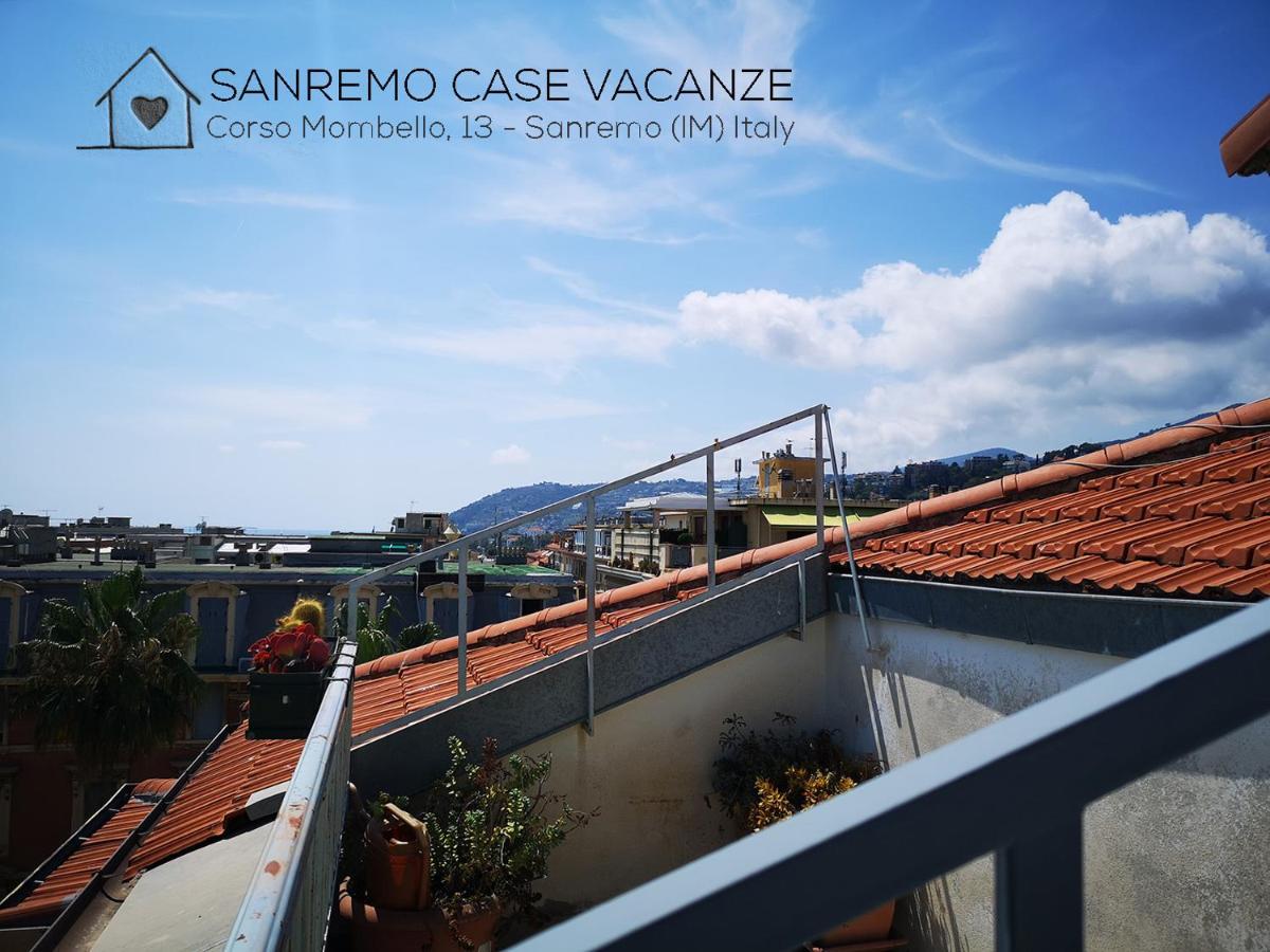 Elizabeth'S House Apartment Sanremo Ngoại thất bức ảnh