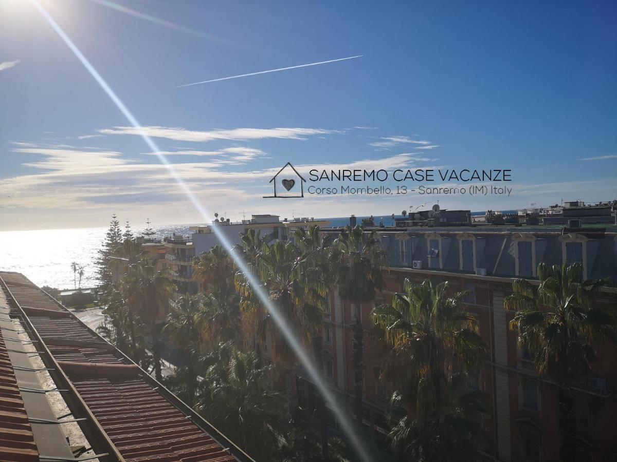 Elizabeth'S House Apartment Sanremo Ngoại thất bức ảnh