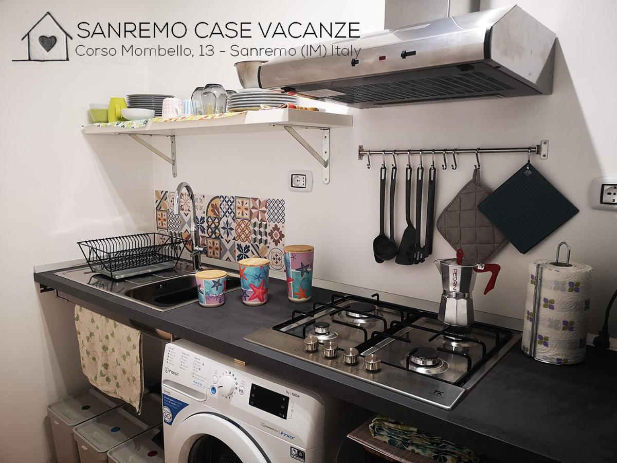 Elizabeth'S House Apartment Sanremo Ngoại thất bức ảnh