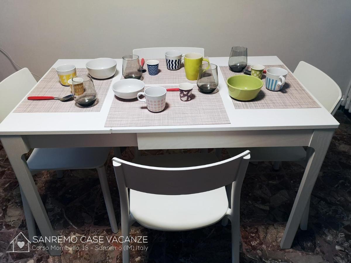 Elizabeth'S House Apartment Sanremo Ngoại thất bức ảnh