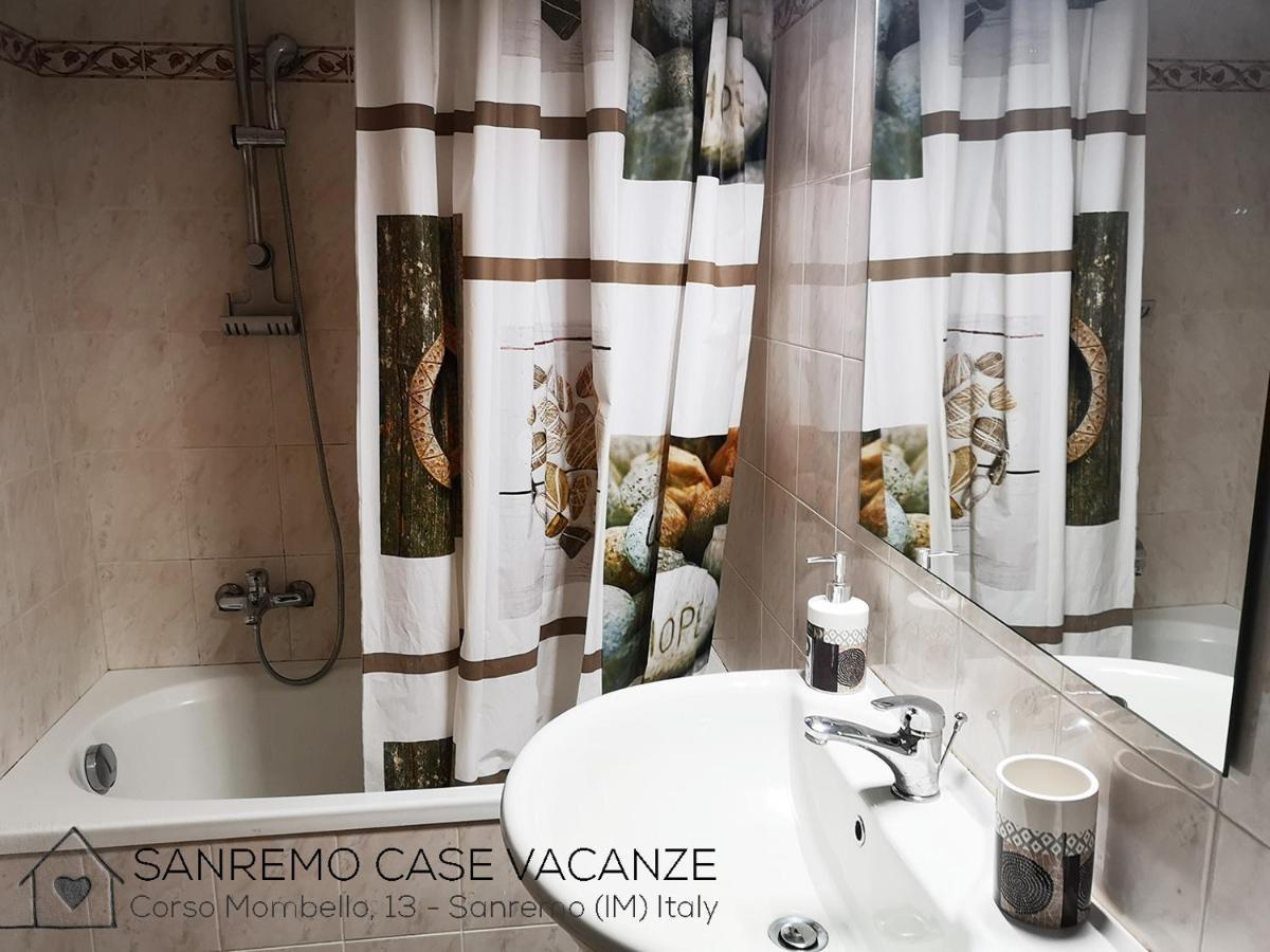 Elizabeth'S House Apartment Sanremo Ngoại thất bức ảnh