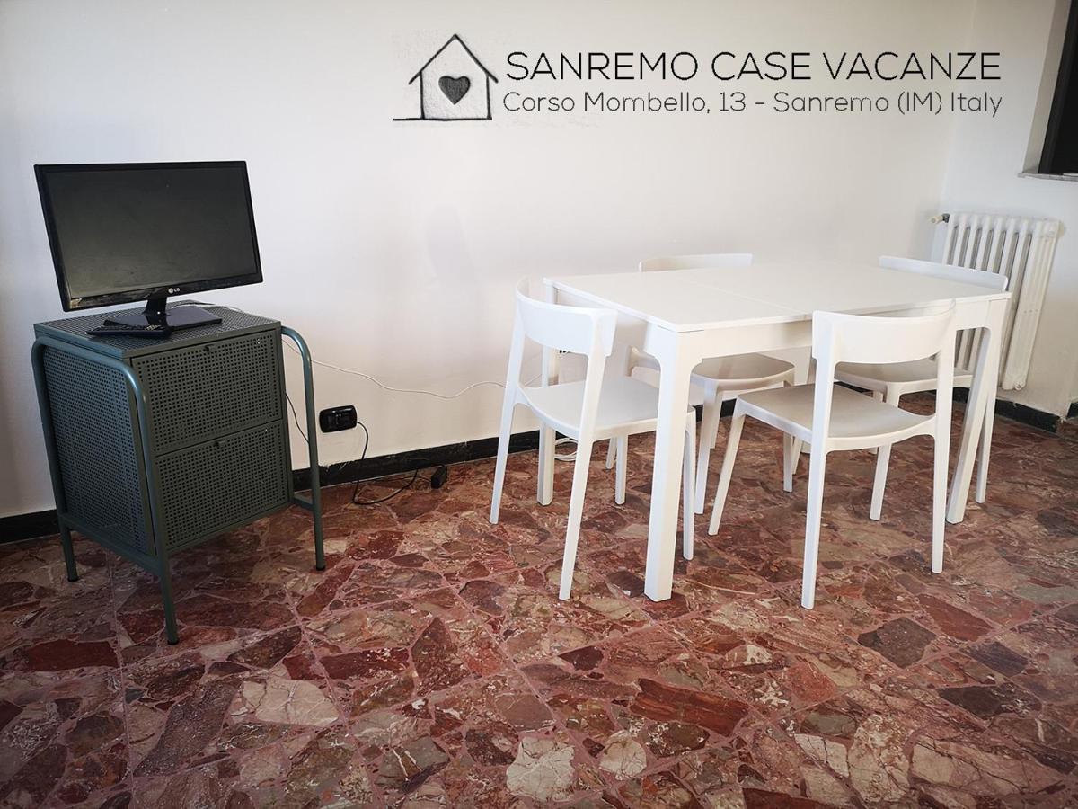 Elizabeth'S House Apartment Sanremo Ngoại thất bức ảnh