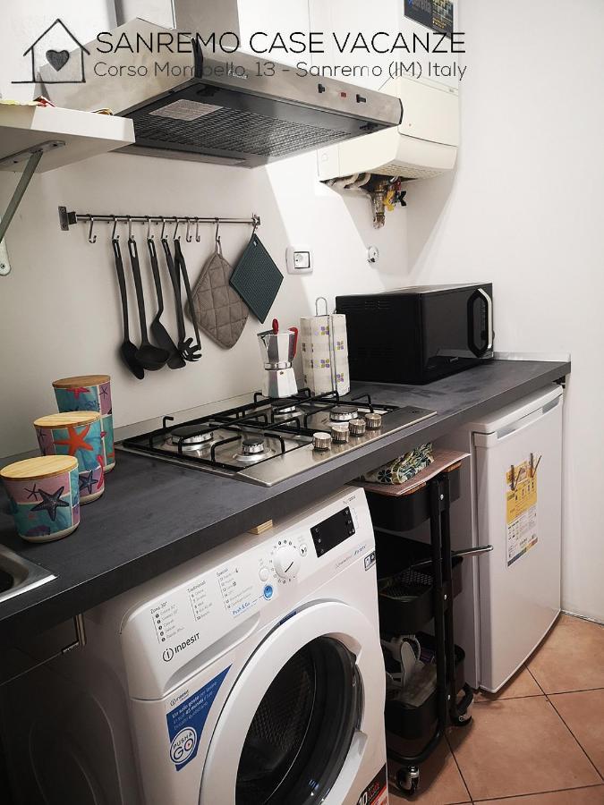 Elizabeth'S House Apartment Sanremo Ngoại thất bức ảnh