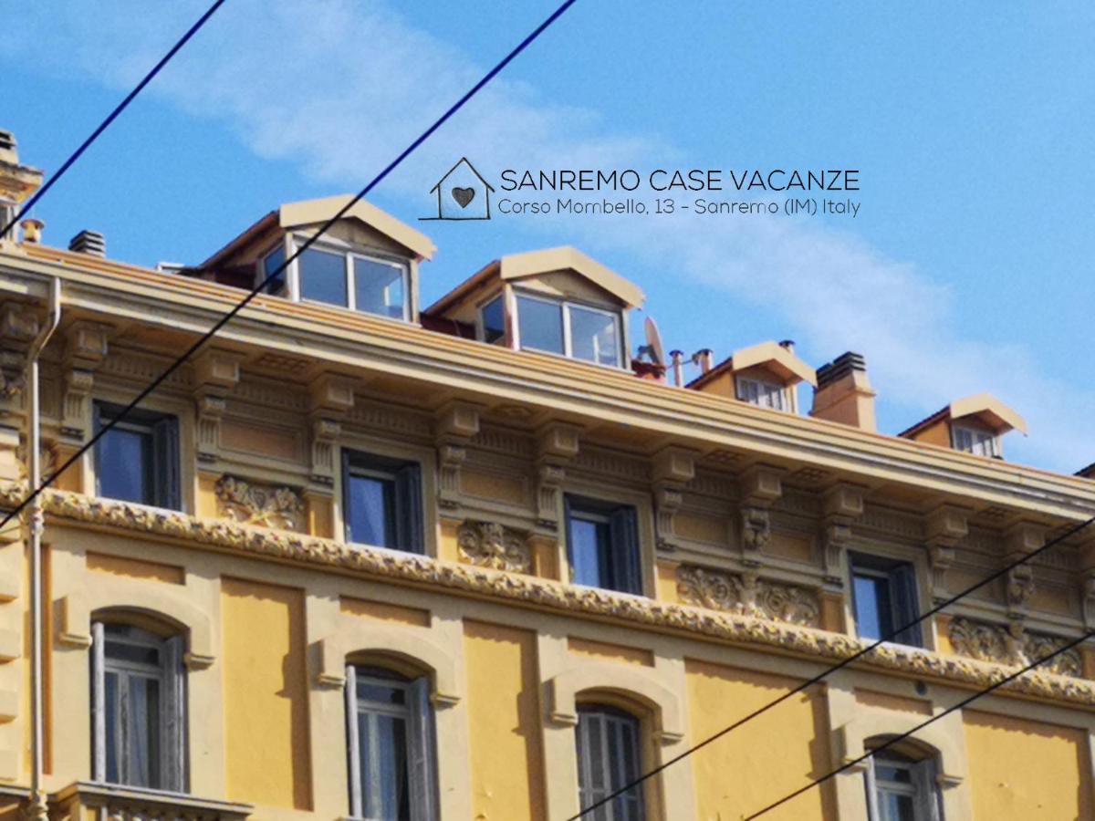 Elizabeth'S House Apartment Sanremo Ngoại thất bức ảnh