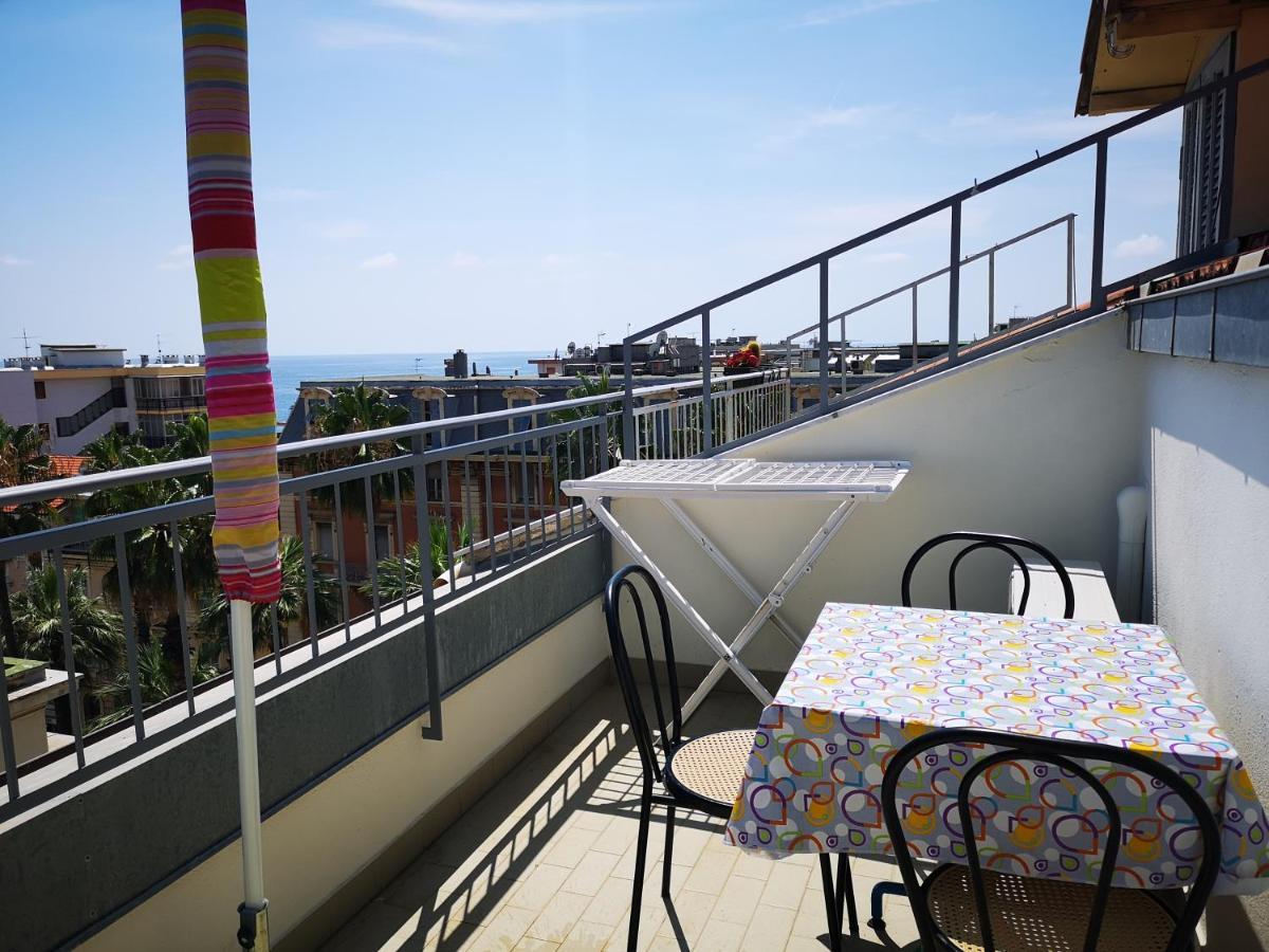 Elizabeth'S House Apartment Sanremo Ngoại thất bức ảnh