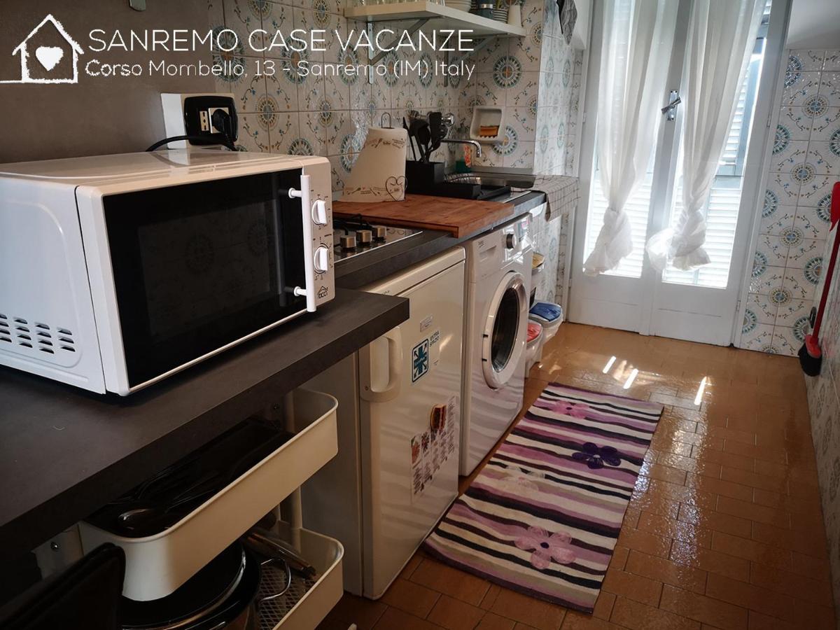 Elizabeth'S House Apartment Sanremo Ngoại thất bức ảnh