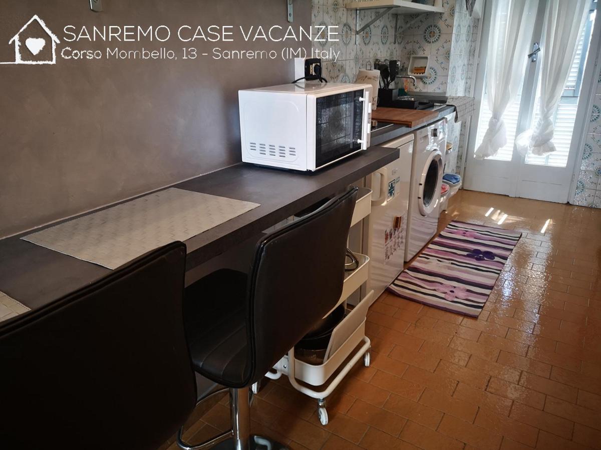 Elizabeth'S House Apartment Sanremo Ngoại thất bức ảnh