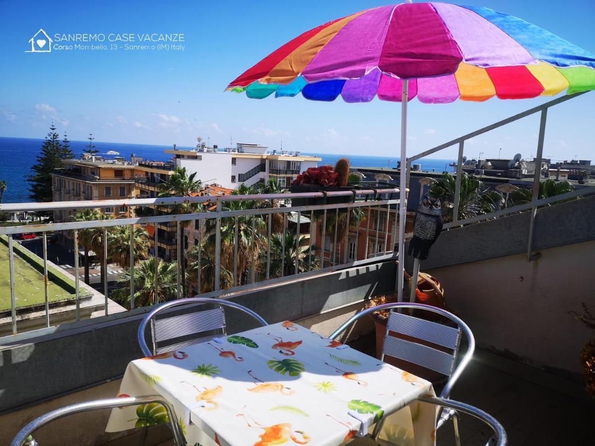 Elizabeth'S House Apartment Sanremo Ngoại thất bức ảnh